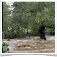 Boulder Creek Flooding