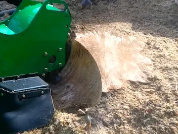 Stump Removal Boulder, CO.